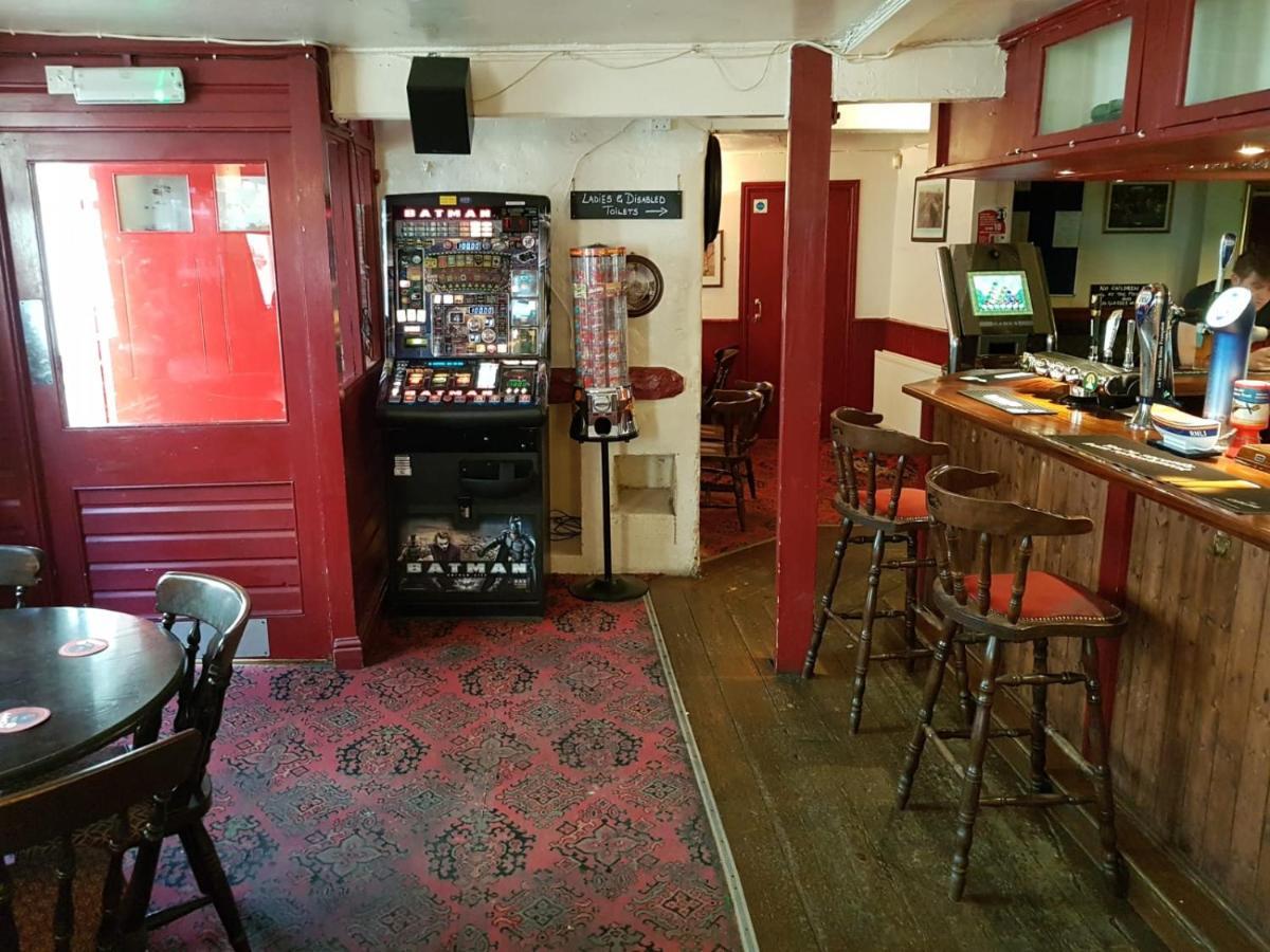 The Railway Inn Dawlish Eksteriør billede