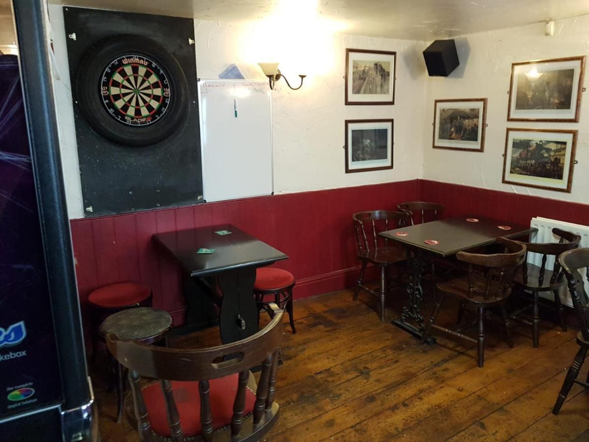 The Railway Inn Dawlish Eksteriør billede