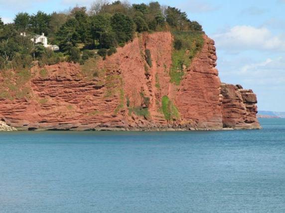 The Railway Inn Dawlish Eksteriør billede
