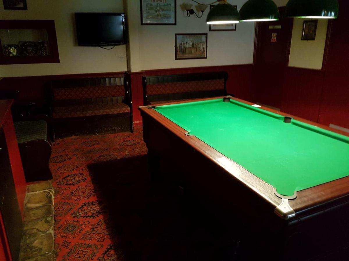 The Railway Inn Dawlish Eksteriør billede