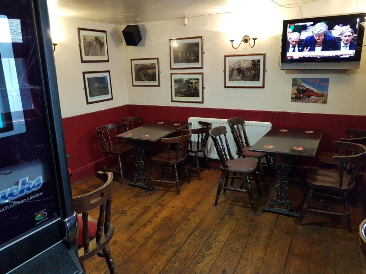The Railway Inn Dawlish Eksteriør billede